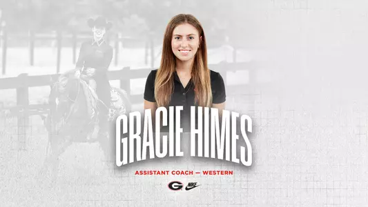 Gracie Himes Announcement