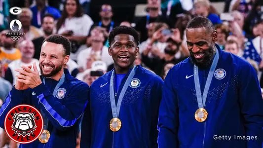 24Olympic - Edwards Gold Medal