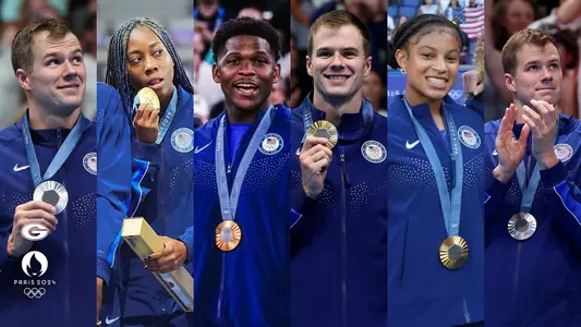 24Olympic - 6 Gold Medals