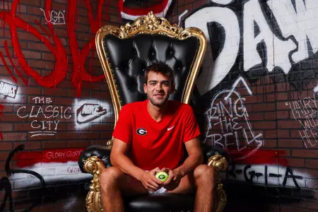 Arda Azkara signs with the Bulldogs