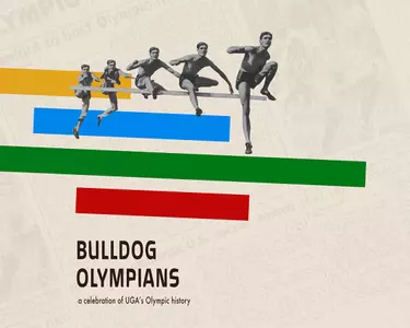 Bulldogs at the Olympics