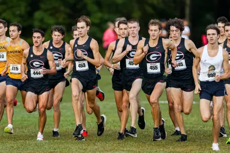 Men's Cross Country Stan Sims Opener