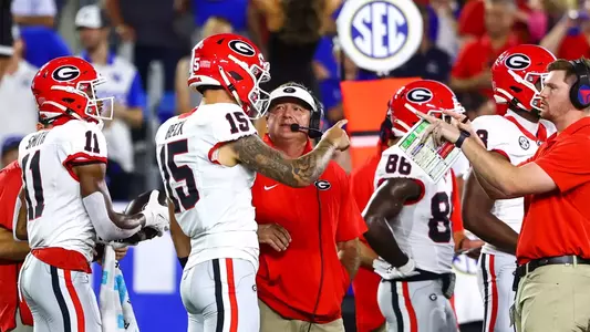 24FB Kentucky game - Smart/Beck