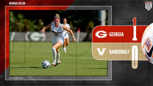 24SOC Score - Georgia 1, Vanderbilt 0