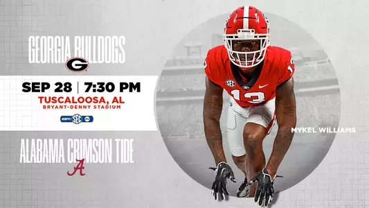 24FB Game Notes - Alabama