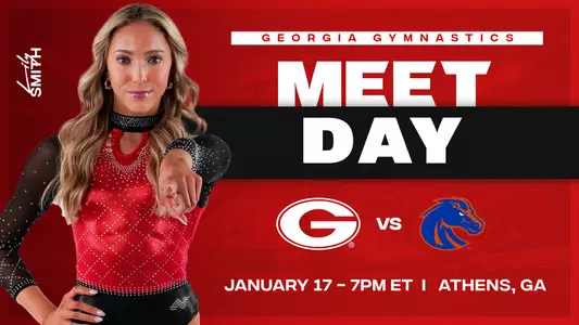 25GYM Meet Notes - Boise State