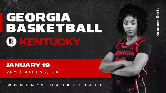 25WBB Game Notes - Kentucky