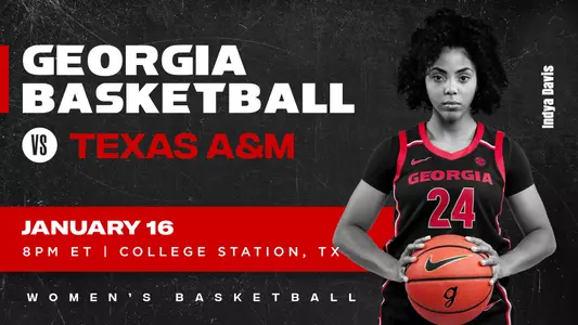 25WBB Game Notes - Texas A&M