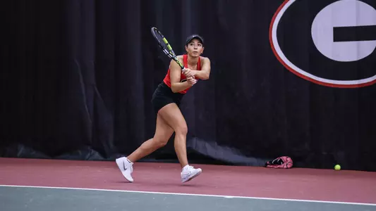 Sofia Rojas vs Georgia Tech