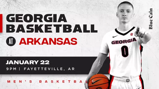 25MBB Game Notes - Arkansas