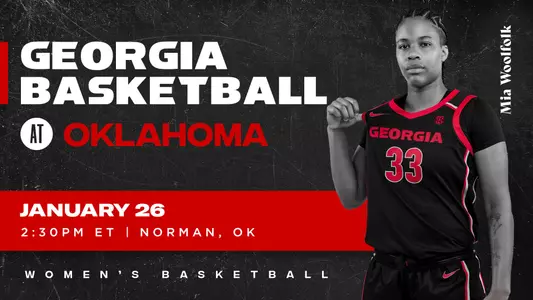 25WBB Game Notes - Oklahoma