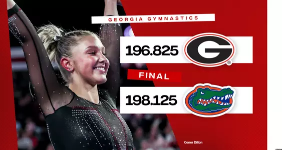 25GYM Score - Georgia vs. Florida