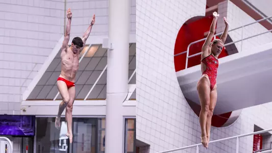 Georgia Diving Invite - Friday