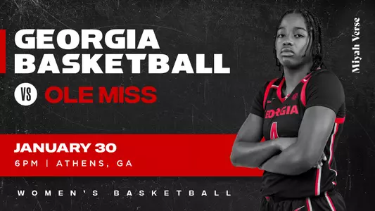 25WBB Game Notes - Ole Miss