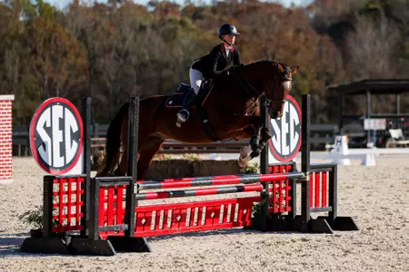 Jordan Toering vs. Auburn