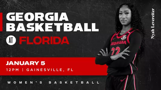 25WBB Game Notes - Florida