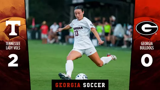 25SOC Score - Georgia 0, Tennessee 2