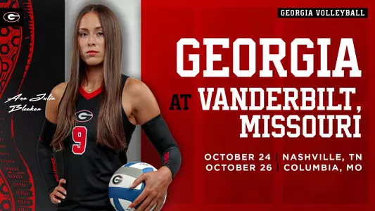 25VB Game Notes - Vanderbilt and Missouri