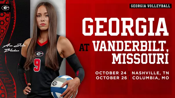 25VB Game Notes - Vanderbilt and Missouri