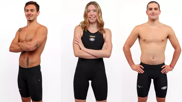 Swim SEC Honors