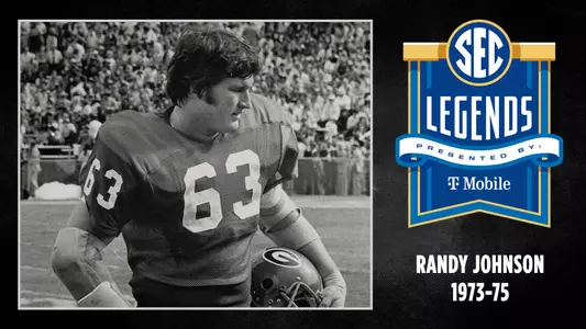 25FB SEC Legends - Randy Johnson