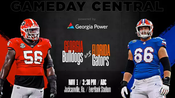 25FB Gameday Central - Florida