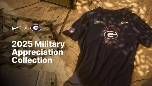 25GShop Nike MIlitary Collection