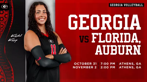 25VB Game Notes - Auburn and Florida