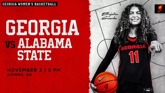 25WBB Game Notes - Alabama State
