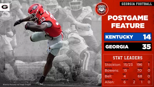 25FB Friereson Feature - Kentucky