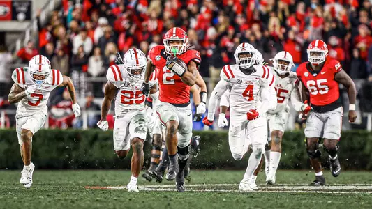 25FB Kendall Milton vs. Ole Miss from 2023