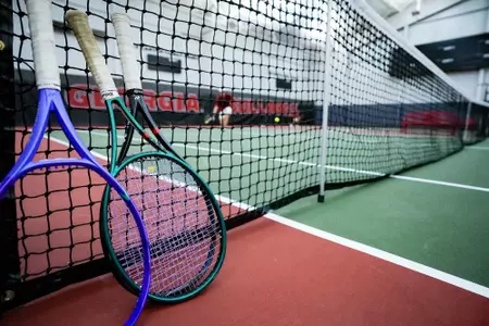 Georgia men's tennis