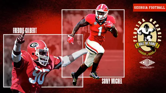 25FB Florida Georgia Hall of Fame