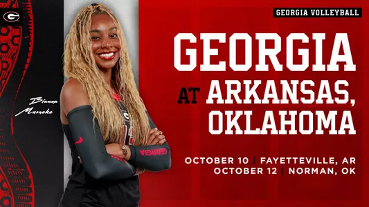 25VB Game Notes - Arkansas and Oklahoma