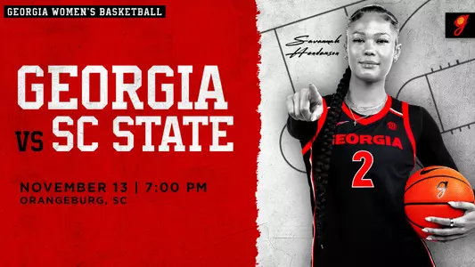 25WBB Game Notes - SC State