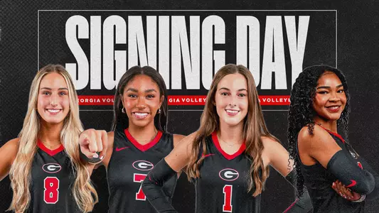 Volleyball Web Banner Signing Day