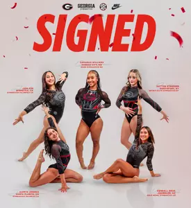 The 2027 GymDog Signees