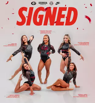 The 2027 GymDog Signees