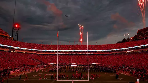 Sanford Stadium