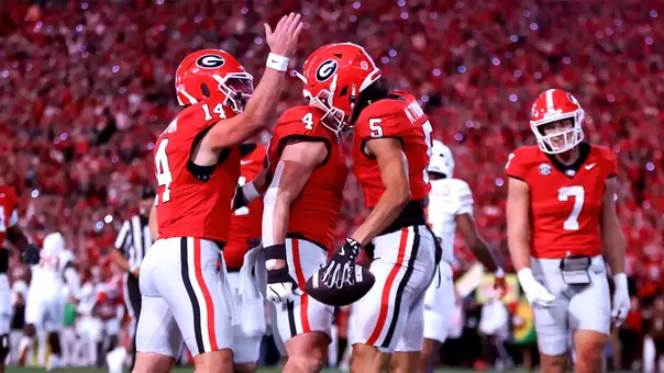 25FB Texas Game - Noah Thomas