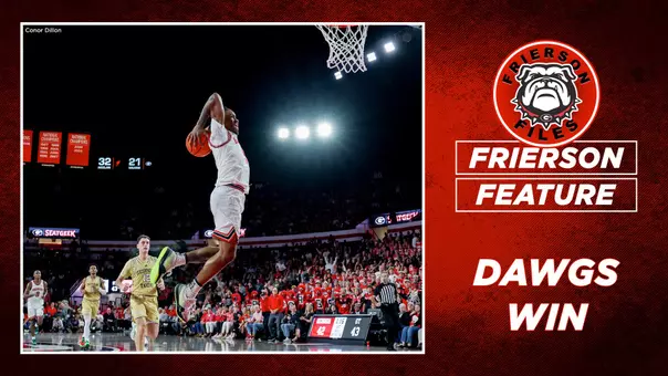 25MBB Frierson Feature - Georgia Tech