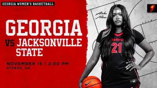 25WBB Game Notes - Jacksonville State