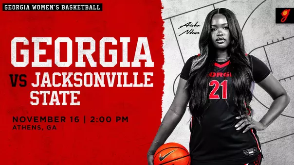 25WBB Game Notes - Jacksonville State