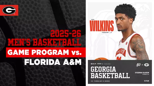 25MBB Game Program - Florida A&M