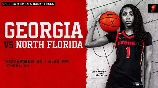 25WBB Game Notes - North Florida