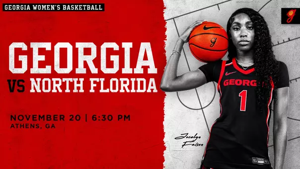 25WBB Game Notes - North Florida