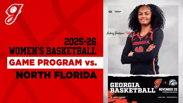 25WBB Game Program - North Florida