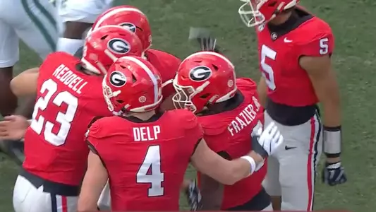 25FB Nate Frazier score vs. Charlotte