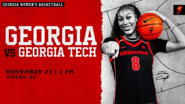 25WBB Game Notes - Georgia Tech