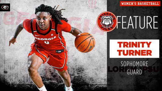 25WBB Frierson Feature - Georgia Tech - Trinity Turner